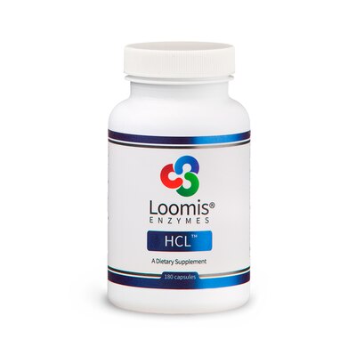 HCL 180 Bottle